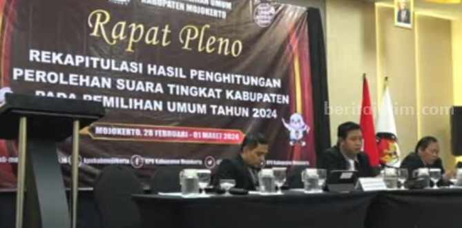 Maju Jadi Cakada Independen Kota Mojokerto, Catat Syaratnya Foto Berita Jatim