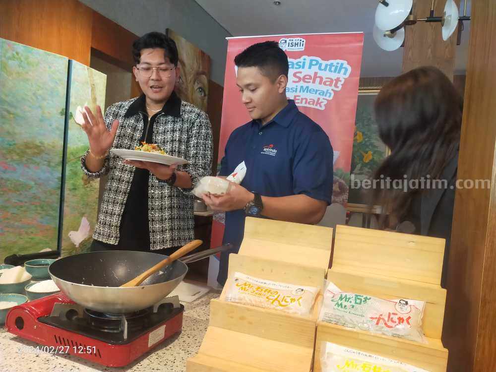Foto Berita Jatim
