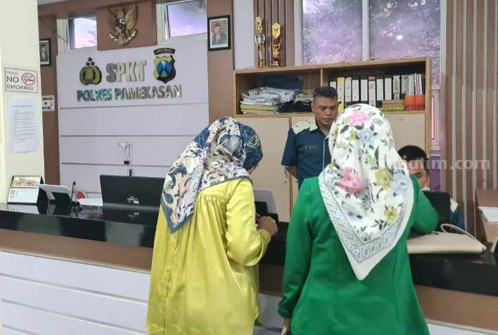Karyawati Bank di Pamekasan Jadi Korban Begal Payudara Foto Berita Jatim