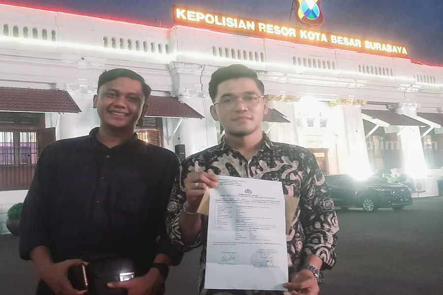 Foto Berita Jatim