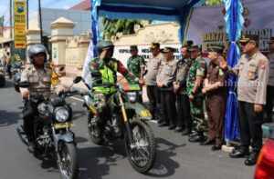 Sinergitas TNI-Polri, Pj Bupati Pamekasan: Kita Satu Paket Foto Berita Jatim