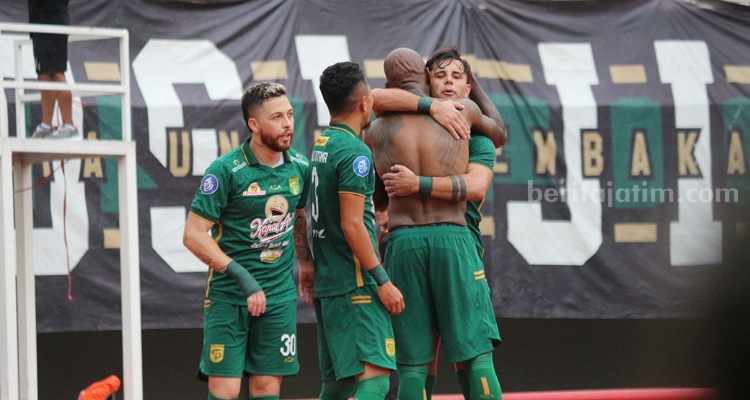 Dikalahkan Persebaya, Pelatih Bhayangkara Alasan Terkendala Striker Foto Berita Jatim