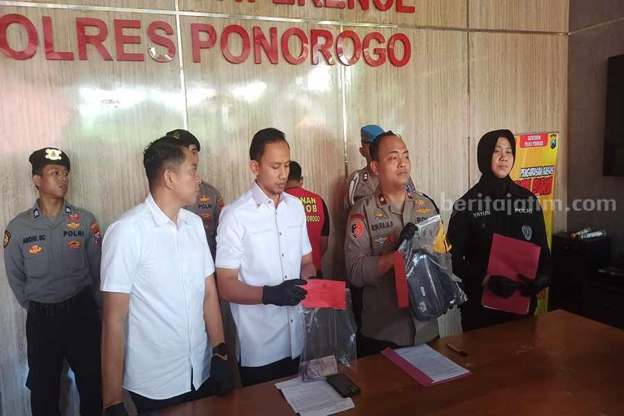 Foto Berita Jatim