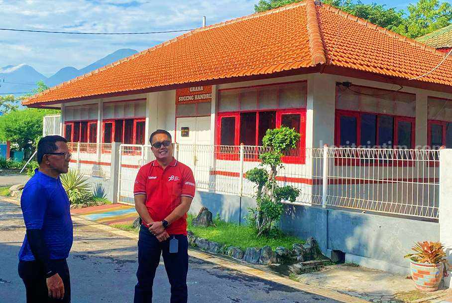 Kakanwil Kemenkumham Jatim Pastikan Lapas Surabaya Siap Laksanakan Pemilu 2024 Foto Berita Jatim
