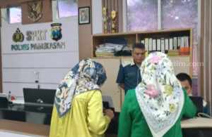 Polres Pamekasan Kantongi Pemilik Motor Begal Payudara Foto Berita Jatim