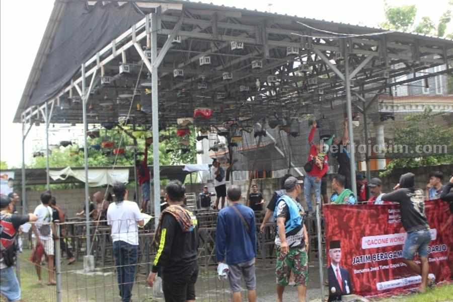 Foto Berita Jatim