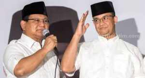 Suara Prabowo di Pamekasan Berpotensi Digerus Anies Baswedan Foto Berita Jatim
