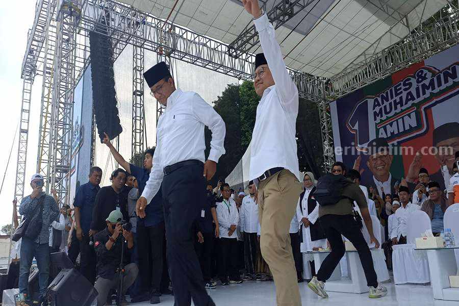 Foto Berita Jatim
