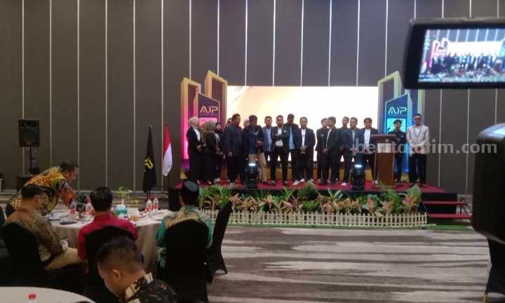 AJP Gelar Deklarasi Damai Tokoh Madura Foto Berita Jatim