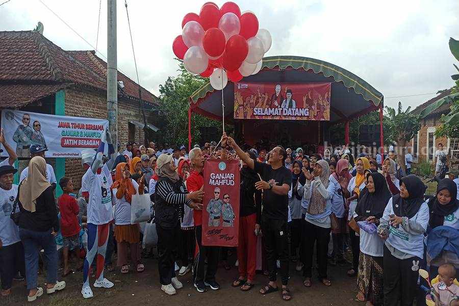 Foto Berita Jatim