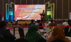 Eks Bupati Pamekasan KH Kholilurrahman: Masyarakat Sudah Dewasa Berpolitik Foto Berita Jatim