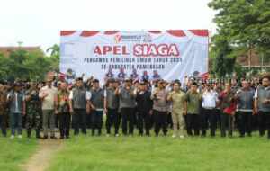 Masa Tenang Pemilu, Bawaslu Pamekasan: Tidak Bagi Kami Foto Berita Jatim