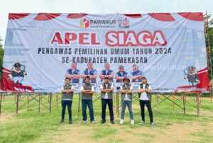 Bawaslu Pamekasan Instruksikan Penertiban APK dan BK dalam Masa Tenang Foto Berita Jatim
