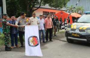 Hari Ini, KPU Pamekasan Distribusikan Logistik Pemilu 2024 Foto Berita Jatim