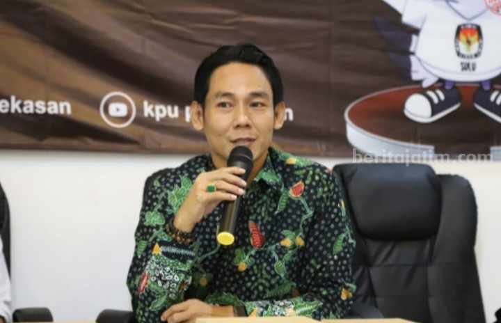 Pemilu 2024 di Pamekasan Digelar di 2.448 TPS Foto Berita Jatim