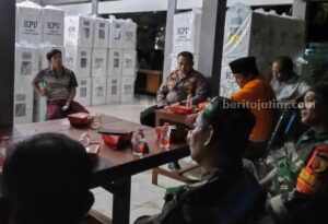 Polres Pamekasan Tingkatkan Patroli Jaga Kamtibmas Foto Berita Jatim