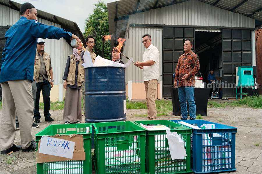 Foto Berita Jatim