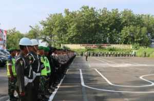 Polres Pamekasan Petakan TPS Rawan di Pamekasan Foto Berita Jatim