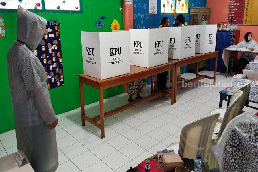 Foto Berita Jatim