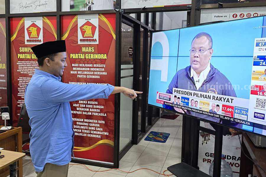 Foto Berita Jatim