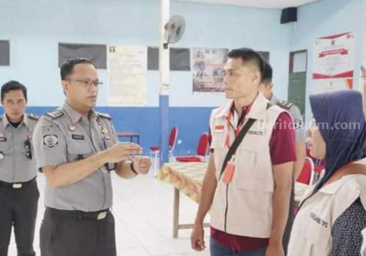 28 dari 2.448 TPS di Pamekasan Merupakan TPS Khusus Foto Berita Jatim