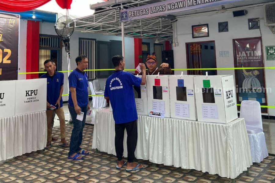 Foto Berita Jatim