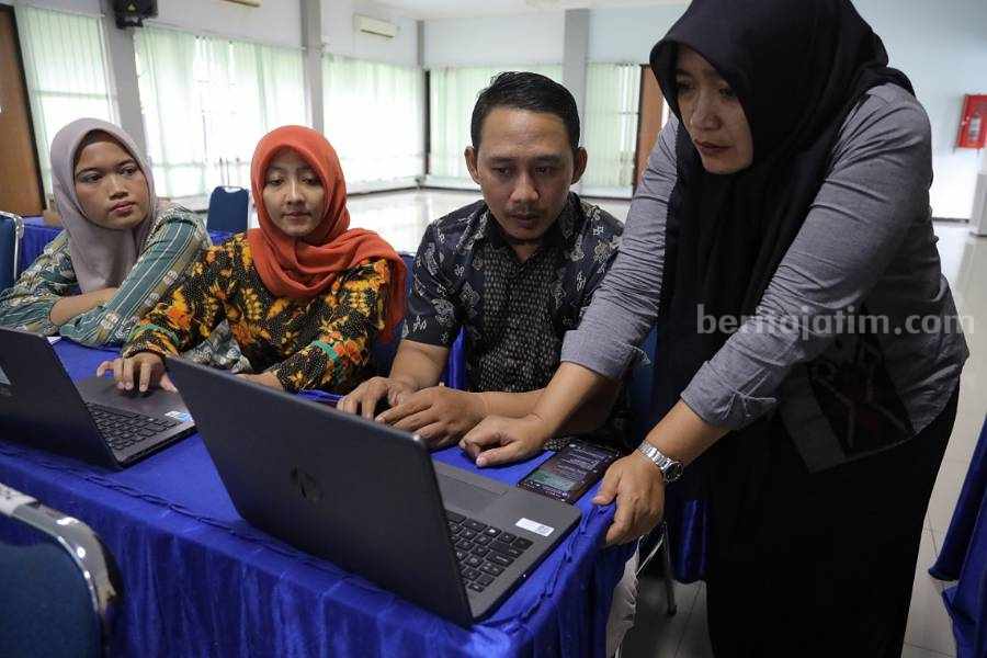 Foto Berita Jatim