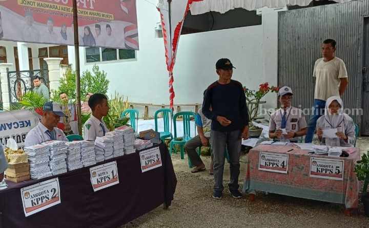 KPU Pamekasan Imbau PPS Segera Cairkan Honor KPPS Foto Berita Jatim