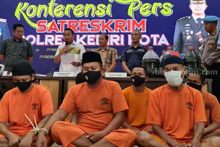 Foto Berita Jatim