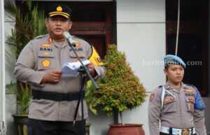 Kapolres Pamekasan Ajak Masyarakat Jaga Kerukunan Pasca Pemilu Foto Berita Jatim