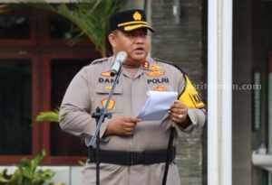 Kapolres Pamekasan: Warga Bijak Sikapi Hasil Pemilu Foto Berita Jatim
