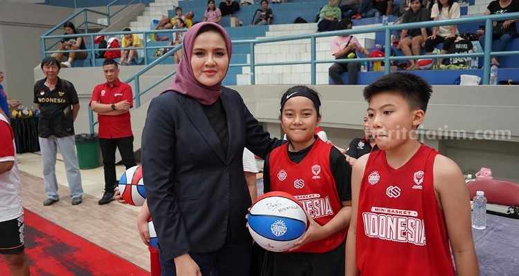 Timnas 3X3 Mulai Petakan Kompetitor FIBA Asia Cup 2024 di Singapura Foto Berita Jatim