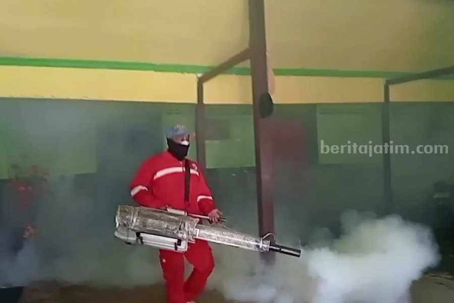 Sudah 90 Orang di Magetan Terjangkit DBD di Tahun 2024 Foto Berita Jatim