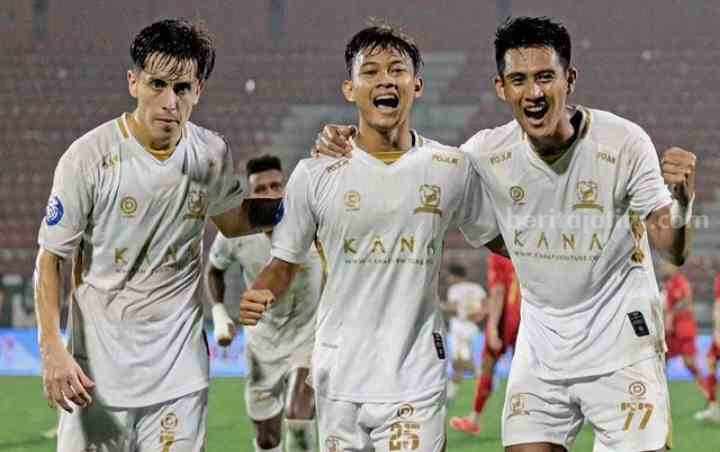 Madura United Sukses Curi 3 Poin dari Persija Foto Berita Jatim