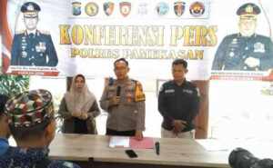 Dendam Narkoba, Motif Pengeboman Rumah Ketua KPPS di Pamekasan Foto Berita Jatim