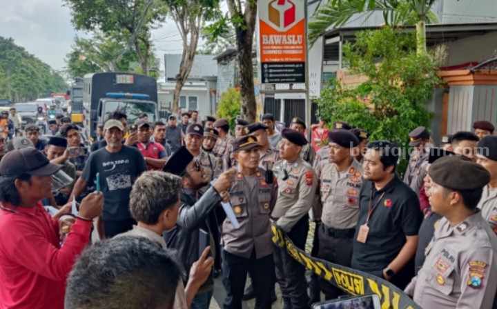 Bawaslu Pamekasan Apresiasi Atensi Publik Kawal Pemilu Berintegritas Foto Berita Jatim