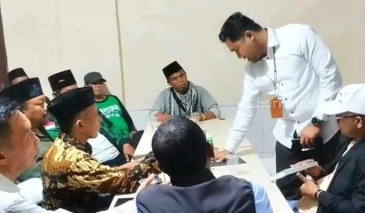 Indikasi Pemilu Curang, PAN Pamekasan Tuntut PSU Foto Berita Jatim