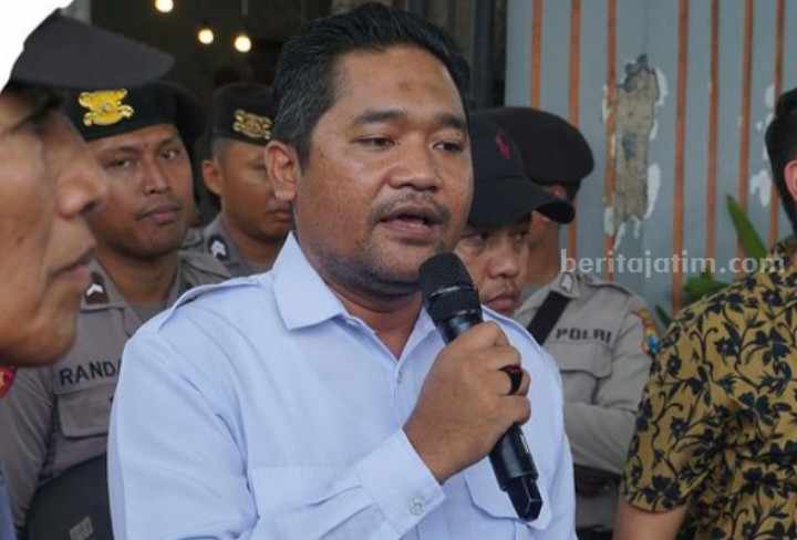 Bawaslu Pamekasan Tak Bisa Penuhi Tuntutan PSU PAN Foto Berita Jatim