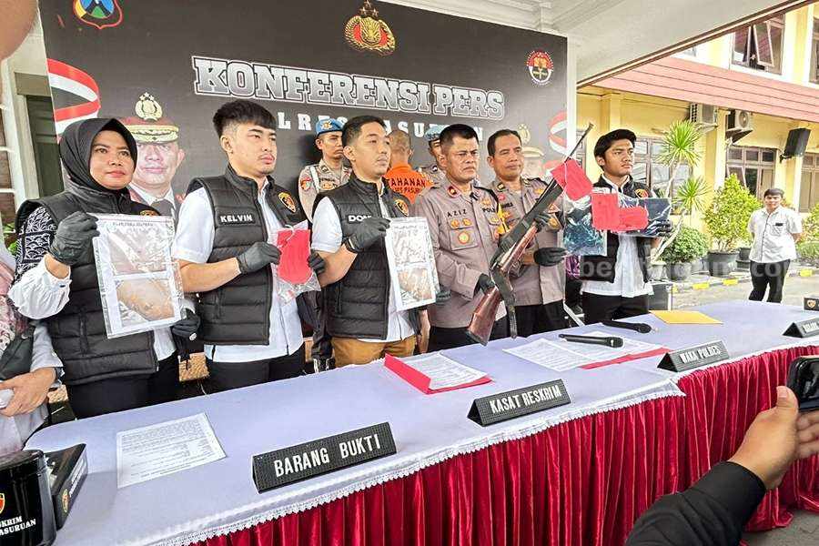 Foto Berita Jatim