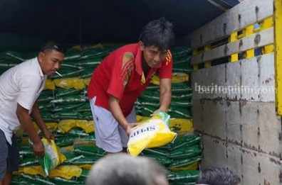 Jatim Surplus Beras, Impor Tetap Masuk Foto Berita Jatim
