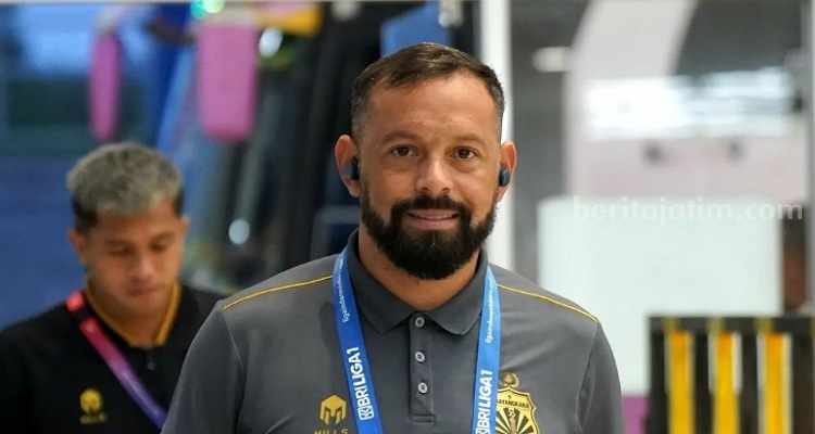 Diambang Degradasi, COO Bhayangkara FC Pecat Pelatih Jelang Laga Foto Berita Jatim