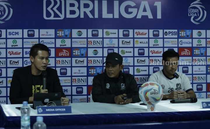 Madura United Berambisi Dulang Poin di Markas Bhayangkara FC Foto Berita Jatim