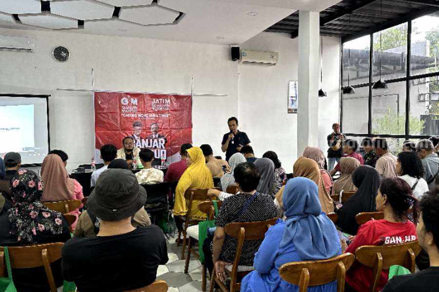 Foto Berita Jatim