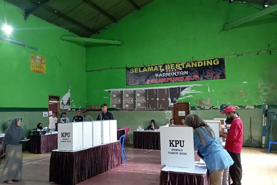 KPU Malang Pesimis Coblosan Ulang Ramai, Bawaslu: Lancar Foto Berita Jatim