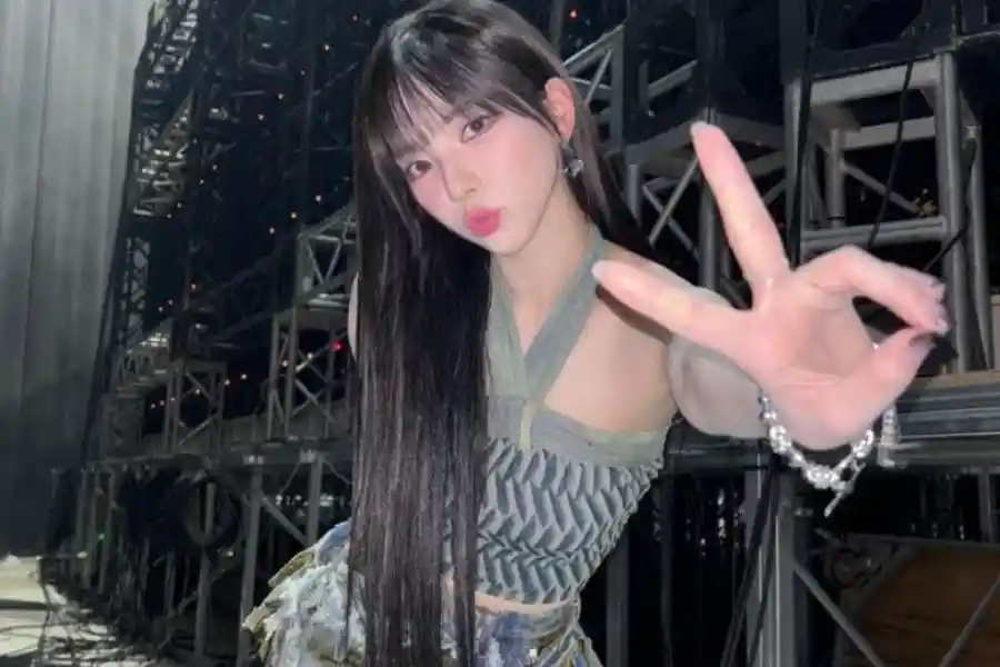 Tagar “RespectForKarina” Trending di X, Penggemar Protes Perlakuan SM Entertainment terhadap Karina Aespa Foto Berita Jatim