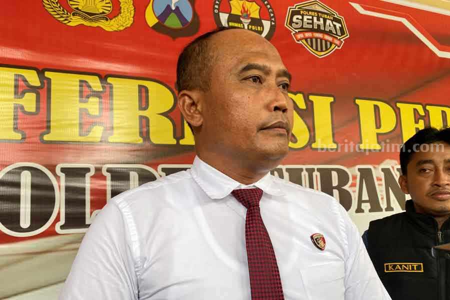 Polres Tuban Akhirnya Buka Suara Soal Pemberitaan yang Menyudutkan Soal Tambang Foto Berita Jatim