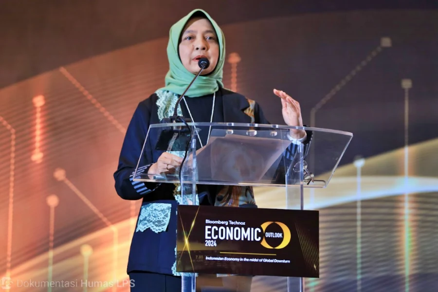 Ekonomi Indonesia Tunjukkan Ketahanan di Tengah Ketidakpastian Global Foto Berita Jatim