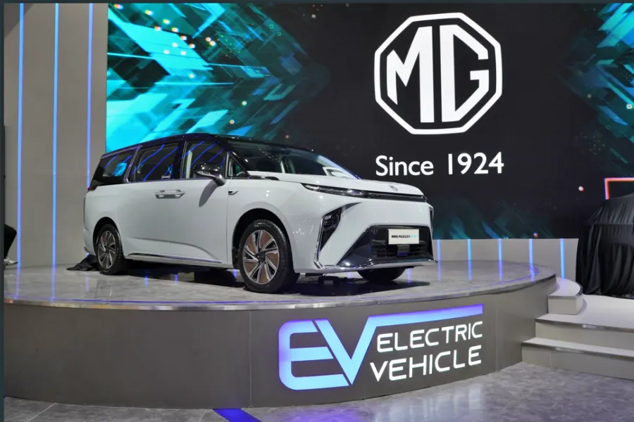 MG Raih Banyak Penghargaan EV di Ajang Indonesia International Motor Show 2024 Foto Berita Jatim