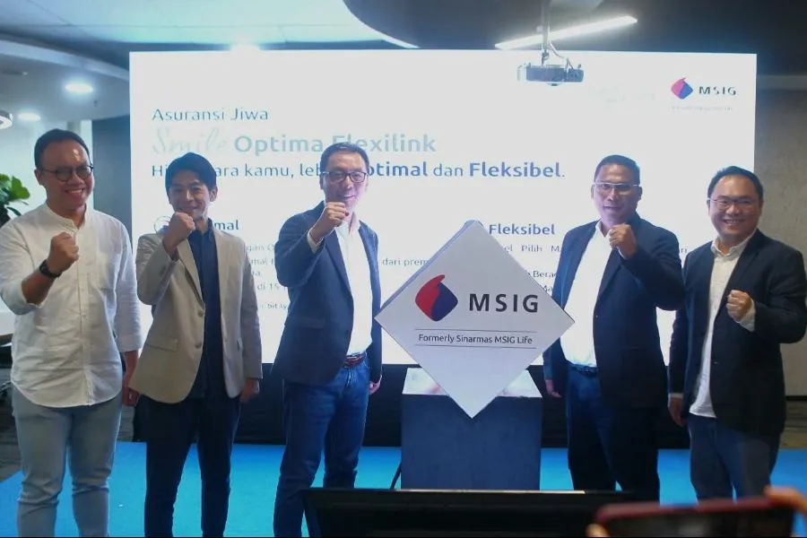 MSIG Life Luncurkan Smile Optima Flexilink, Solusi Asuransi Jiwa Foto Berita Jatim