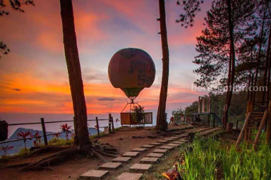 4 Wisata di Ponorogo yang Pernah Populer Kini Mulai Terbengkalai Foto Berita Jatim